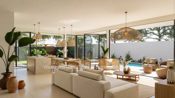 Spacious 3-Bedroom Villa for Sale in Rivière Noire with Private Pool