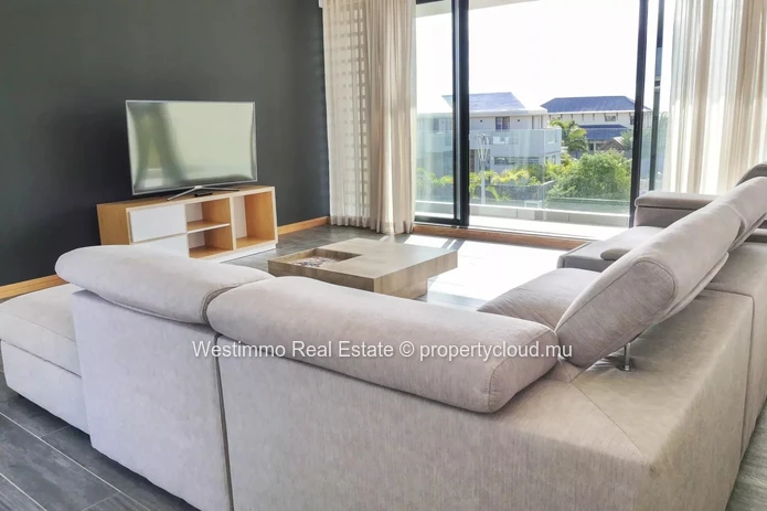 Flic en Flac - Contemporary Villa for Sale - Luxury and Panoramic View