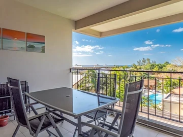 Penthouse de 3 Chambres