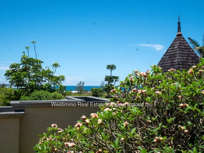 Villa for sale in Bel Ombre with 5 bedrooms and private pool on 3,385 m²