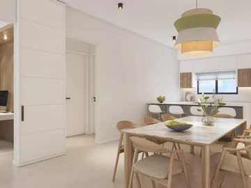 3 Bedroom Apartment