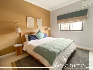 Appartement de 3 Chambres