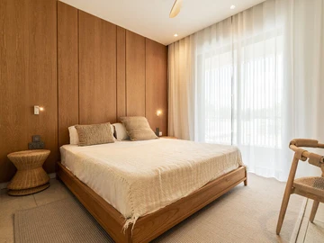 Villa de 4 Chambres