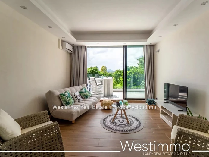 Villa ultra moderne en vente à La Gaulette, île Maurice - Westimmo