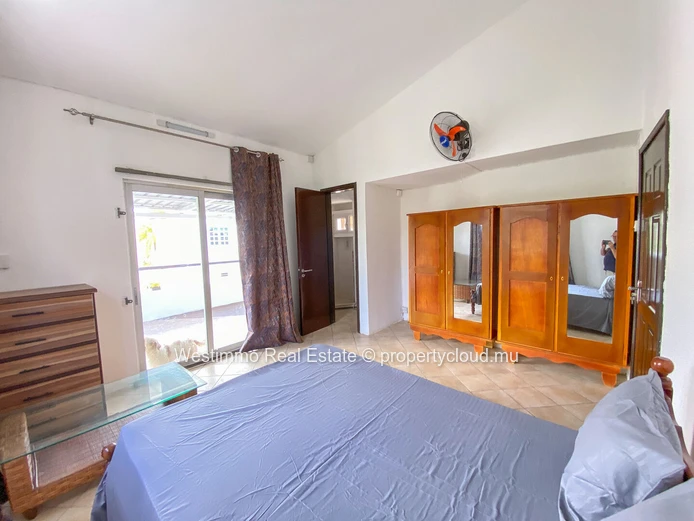Appartement meublé à louer à Péreybère proche mer