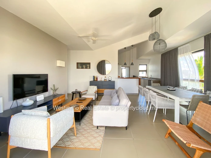 AZURI - Penthouse de prestige à louer à long terme