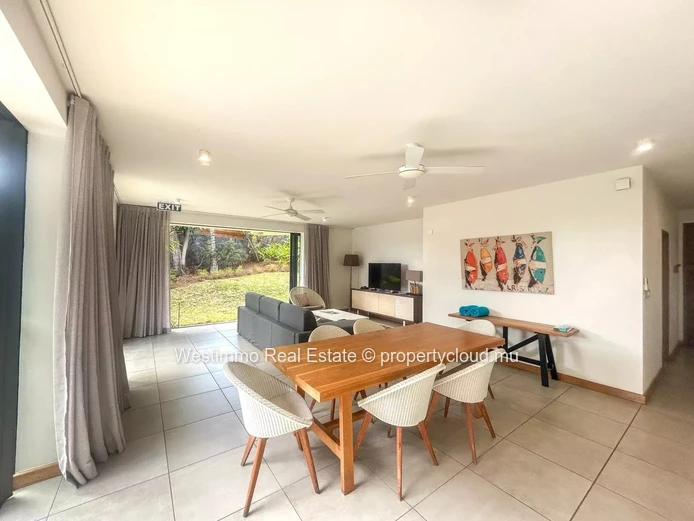 TAMARIN - Villa for sale with private pool and 3 bedrooms on 482 m²
