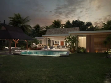 Villa de 3 Chambres