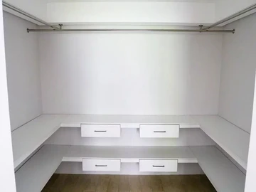 Appartement de 3 Chambres