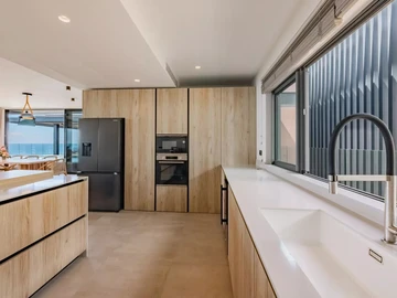 Penthouse de 4 Chambres