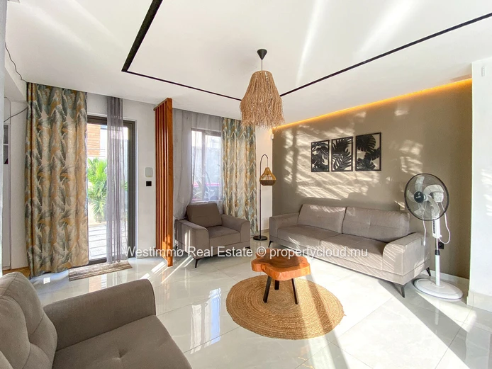 Stunning Modern House for Rent in the Heart of Grand Baie