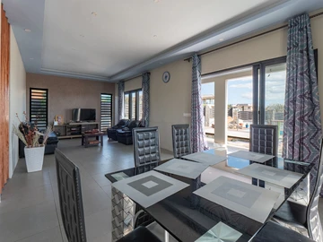 Villa de 4 Chambres