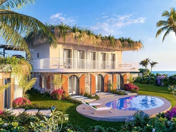 Villa de 3 Chambres