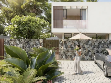 Villa de 3 Chambres
