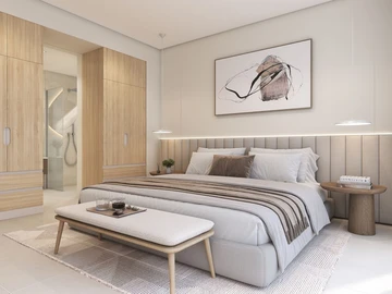 Villa de 4 Chambres