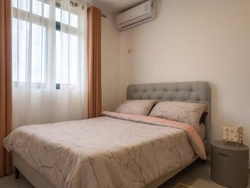 Appartement de 3 Chambres