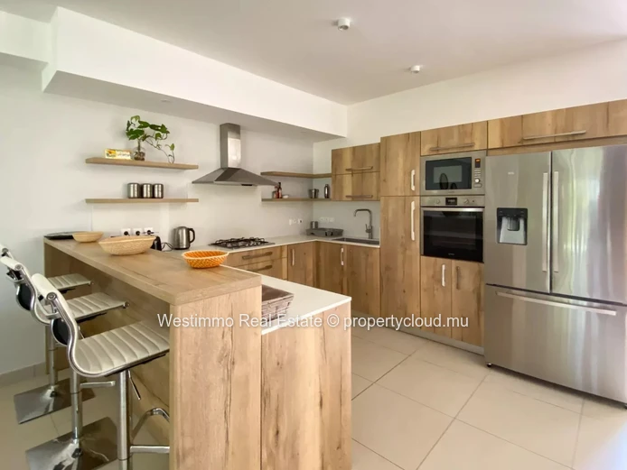 GRAND GAUBE - Magnifique duplex moderne au bord du Barachois