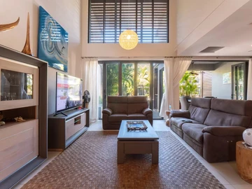 Townhouse, Duplex de 3 Chambres