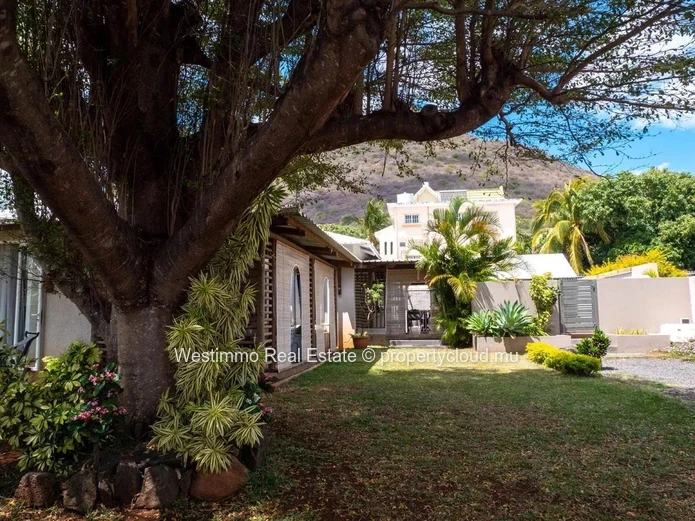 TAMARIN - Maison 3 chambres avec jardin et piscine