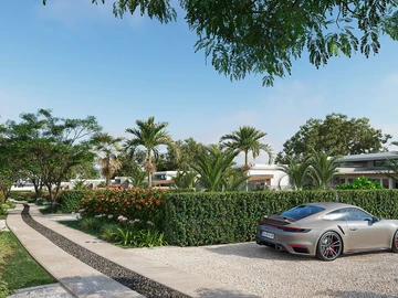 Villa de 3 Chambres