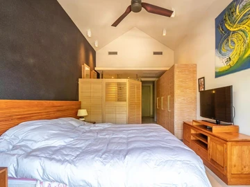 Townhouse, Duplex de 3 Chambres