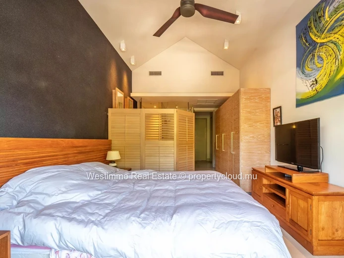 Duplex 3 chambres avec ponton privé à La Balise Marina