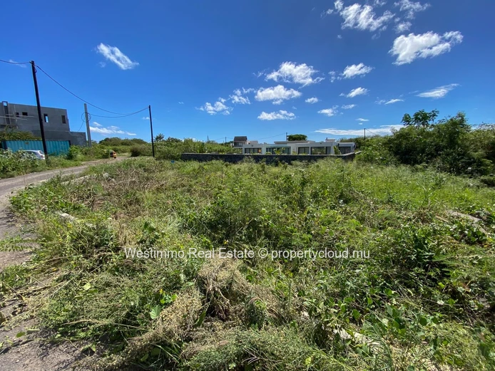 Terrain résidentiel de 507 m² à vendre à Péreybère