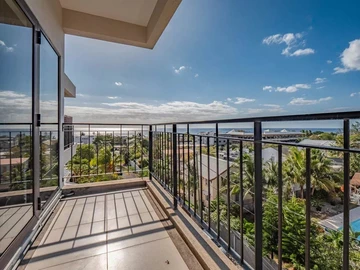 Penthouse de 3 Chambres