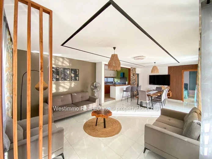 À Vendre – Superbe Maison Moderne au Cœur de Grand Baie