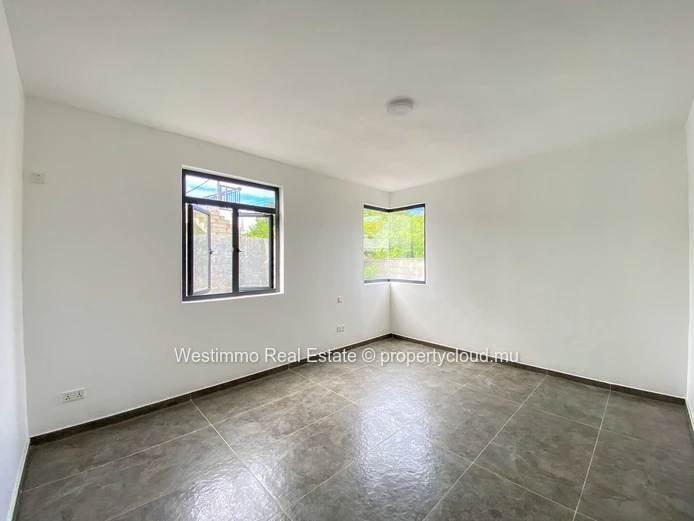 Calodyne - Maison neuve à vendre  400m du lagon
