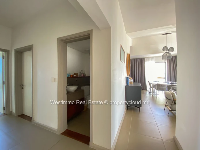 AZURI - Penthouse de prestige à louer à long terme