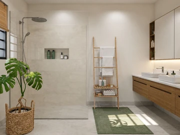 Villa de 3 Chambres