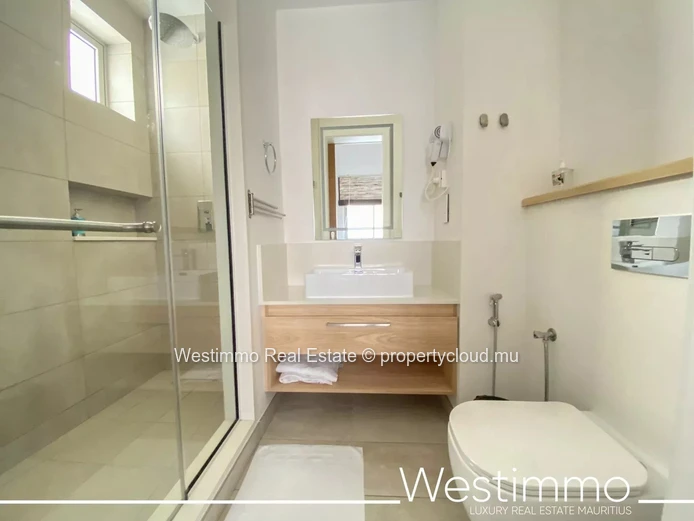 GRAND GAUBE - Magnifique appartement neuf et moderne au bord du lagon