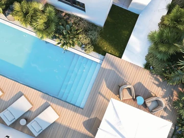 Appartement de 3 Chambres