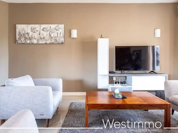 Appartement de 3 Chambres