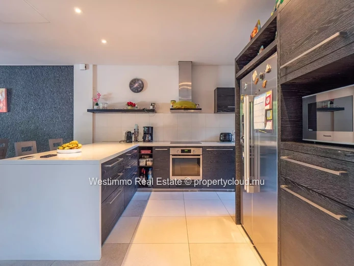 Duplex 3 chambres avec ponton privé à La Balise Marina