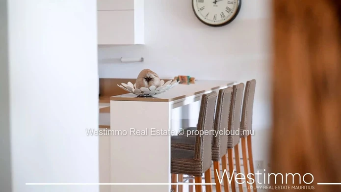 TAMARIN - Appartement de rêve avec vue imprenable sur la Marina