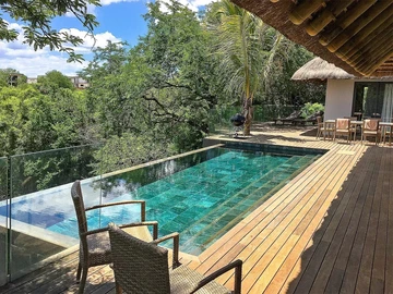 Villa de 3 Chambres