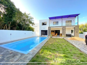 Villa de 4 Chambres