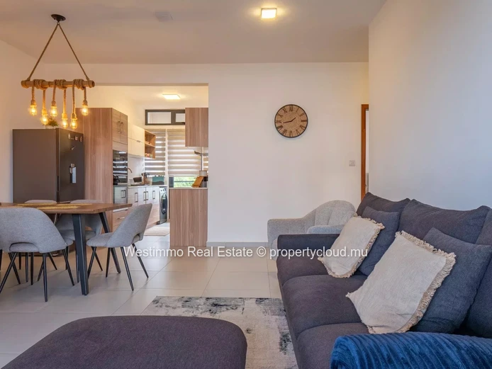 Appartement à vendre 3 chambres 100m² à Flic en Flac avec vue dégagée