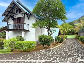 Villa de 4 Chambres