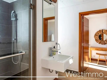 Appartement de 3 Chambres