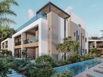 Penthouse de 3 Chambres