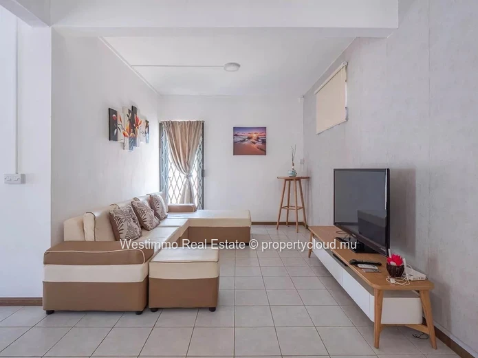 3-Bedroom House with Private Pool and Garden – Long-Term Rental – Flic en Flac