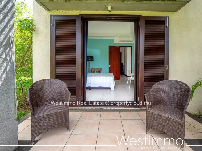 TAMARIN - Villa à vendre à Tamarina sur golf avec piscine et jardin