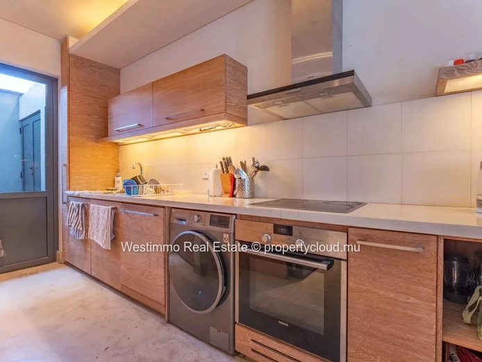 Duplex 3 chambres avec ponton privé à La Balise Marina