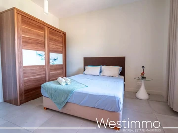 Penthouse de 3 Chambres