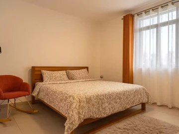 Appartement de 3 Chambres