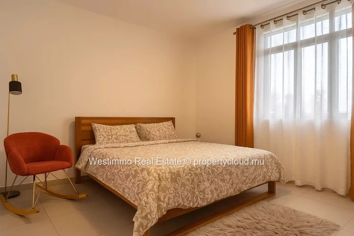 Appartement à vendre 3 chambres 100m² à Flic en Flac avec vue dégagée