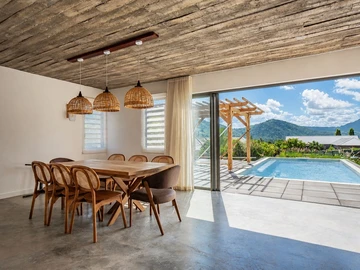 Villa de 4 Chambres